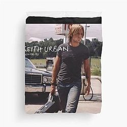 Keith Urban Days by Duvet Cover