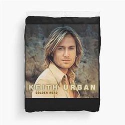 Keith Urban Golden Road Duvet Cover 

(I removed a weird character that appeared in the original title)