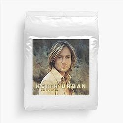 Keith Urban Golden Road Duvet Cover