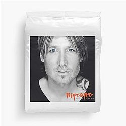 Keith Urban Ripcord Duvet Cover