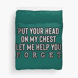 Keith Urban Duvet Cover