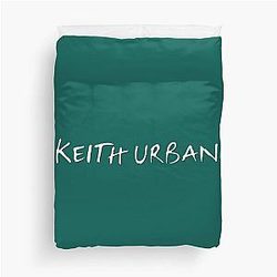 Keith Urban Duvet Cover