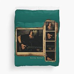 Keith Urban Duvet Cover