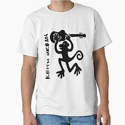 Mens Best Keith Urban Classic T-Shirt