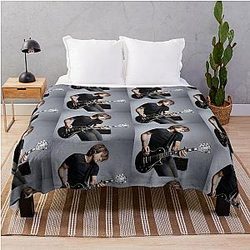 Keith Urban tour 2019 Throw Blanket