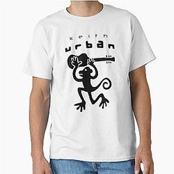Keith Urban Tri Blend Classic T-Shirt