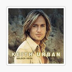 Keith Urban Golden Road