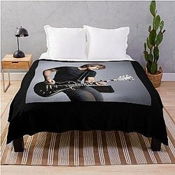 Keith Urban Tour 2019 Throw Blanket