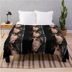 Keith Urban tour 2019 Throw Blanket