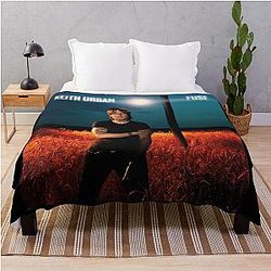 Keith Urban Fuse Blanket