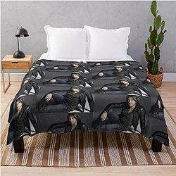 Keith Urban 2019 Tour Throw Blanket