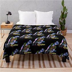 Keith Urban Throw Blanket