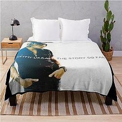 Keith Urban: The Story So Far Throw Blanket