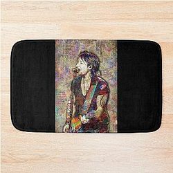 Damaged Robot Keith Urban, Keith Urban Bath Mat