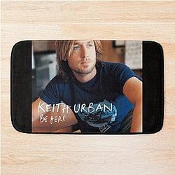 Keith Urban Bath Mat