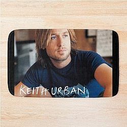 Keith Urban Bath Mat