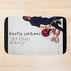 Keith Urban Defying gravity Bathmat