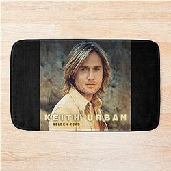 Keith Urban Golden Road Bath Mat