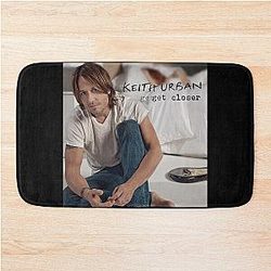 Keith Urban Get a Closer Bath Mat