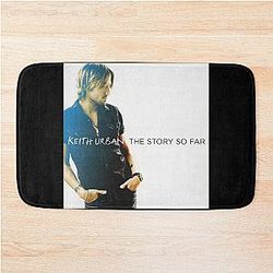 Keith Urban The Story Bath Mat