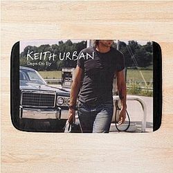 Keith Urban Bath Mat