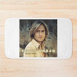 KEITH URBAN GOLDEN ROAD Bath Mat