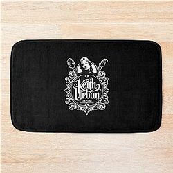 Keith Urban Country Bath Mat