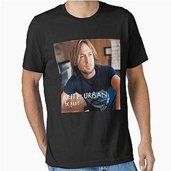 Keith Urban Essential T-Shirt