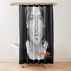 Keith Urban Ripcord Shower Curtain