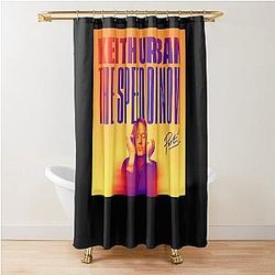 Keith Urban The Speed of Now Shower Curtain