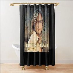 Keith Urban Golden Road Curtain