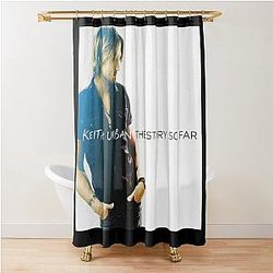Keith Urban: The Story Shower Curtain