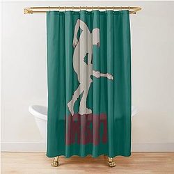 Keith Urban Shower Curtain