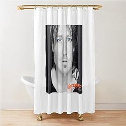 Keith Urban Ripcord Shower Curtain