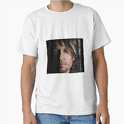 Keith Urban tour 2019 Classic T-Shirt