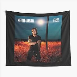 Keith Urban Tapestry