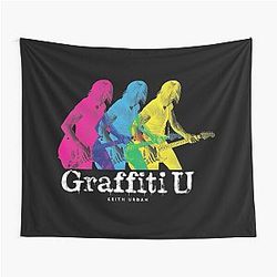 Sword Keith Urban Tapestry