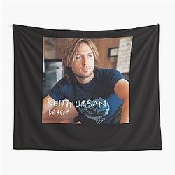 Keith Urban Tapestry