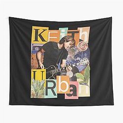 Reto Keith Urban Somebody Like You Golden Road Tapestry