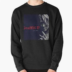 Keith Urban Graffiti Pullover Sweatshirt
