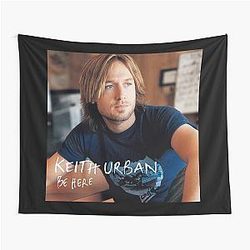 Keith Urban: Here Tapestry