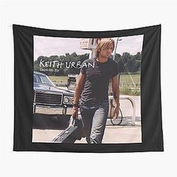 Keith Urban Tapestry