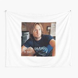 Keith Urban Classic Tapestry
