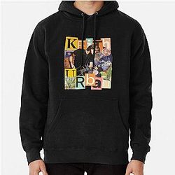 Retro Keith Urban Golden Road Pullover Hoodie