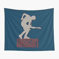 Keith Urban Tapestry