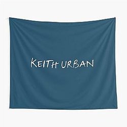Keith Urban Tapestry