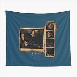 Keith Urban Tapestry