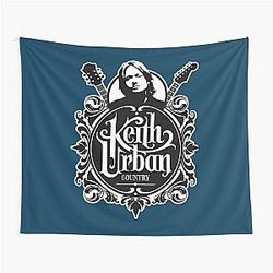 For Men Women Keith Urban Best Country Keith Urban Youth Tapestry 04