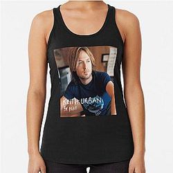 Keith Urban BeHere RacerBack Tank Top