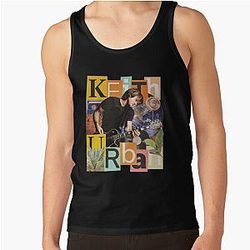 Retro Keith Urban Golden Road Tank Top